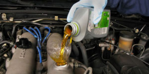 Vidange auto