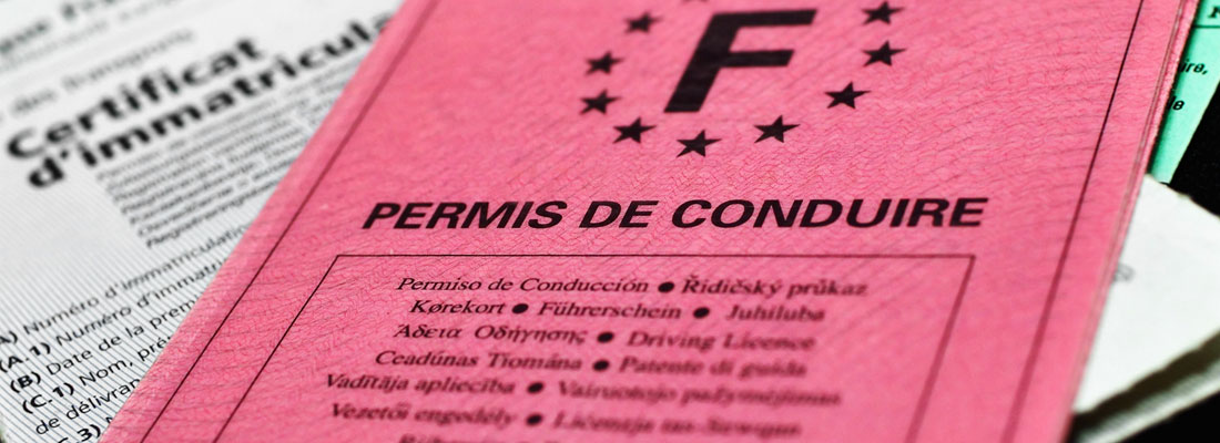 permis de conduire 1