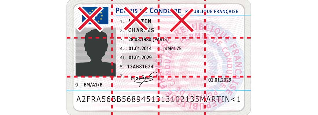 Duplicata du permis de conduire